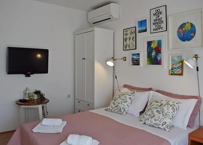 Lina Vrankovic Appartement *