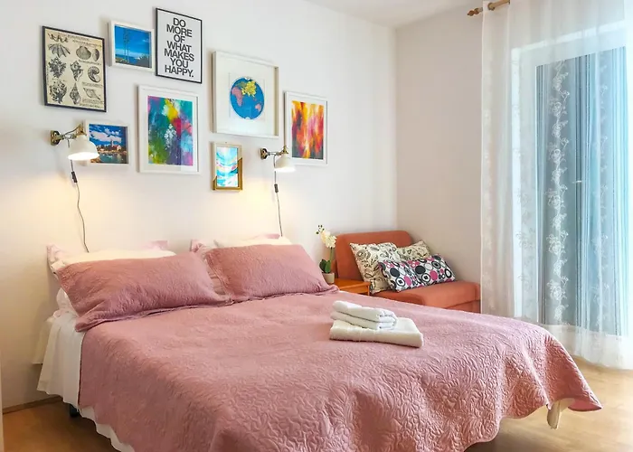 Lina Vrankovic Appartement *