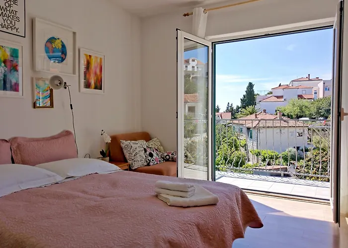 Lina Vrankovic Appartement Hvar Town