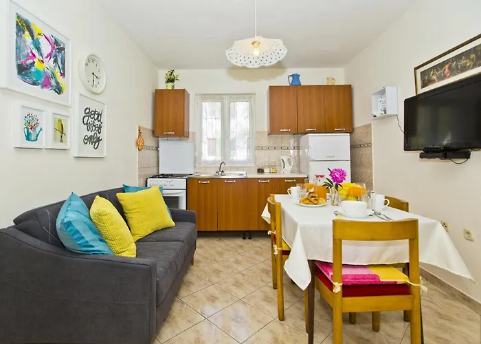 Lina Vrankovic Appartement *