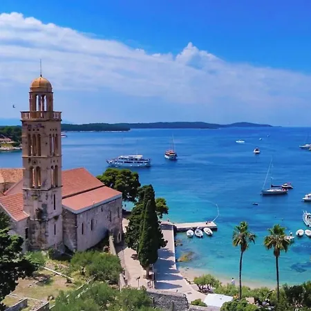 Lina Vrankovic Apartment *