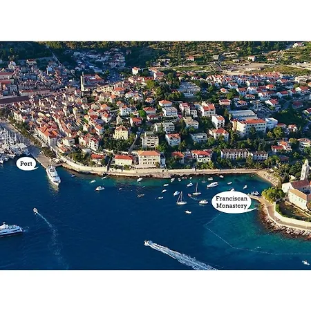 Lina Vrankovic Апартаменты