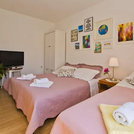 Lina Vrankovic Appartement Hvar Town