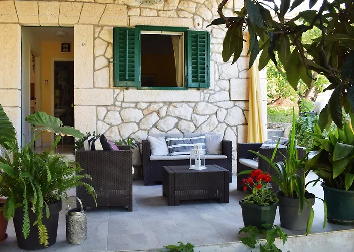 Apartment Lina Vrankovic Hvar Town