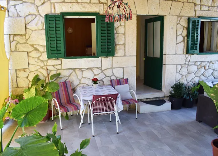 Apartamento Lina Vrankovic *