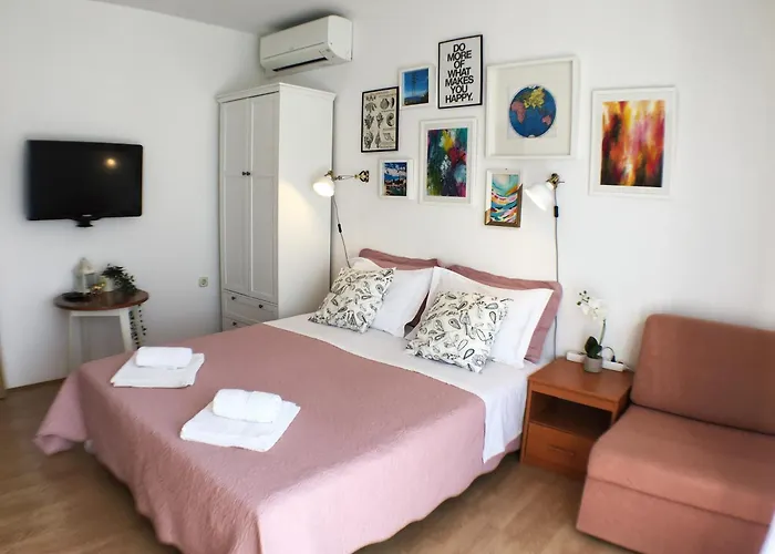 Apartment Lina Vrankovic Hvar Town