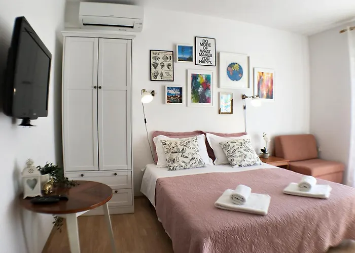 Apartment Lina Vrankovic