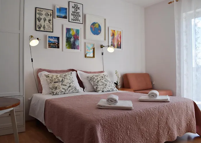 Apartamento Lina Vrankovic *