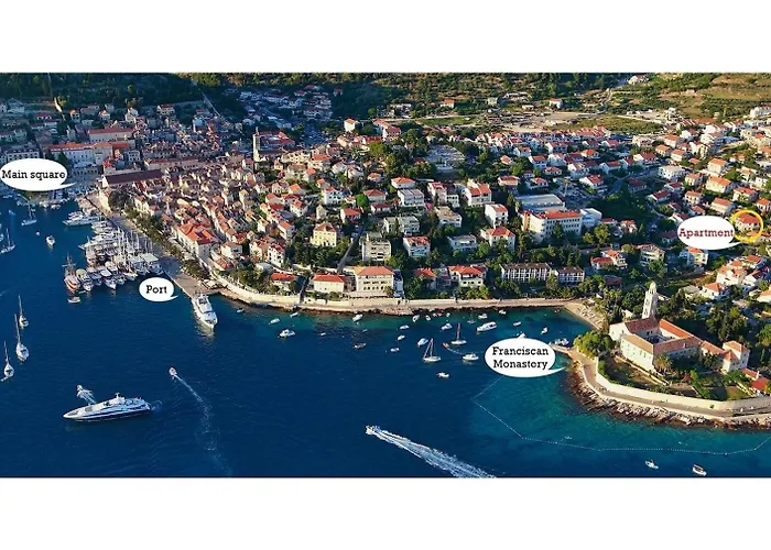 Lina Vrankovic Apartment