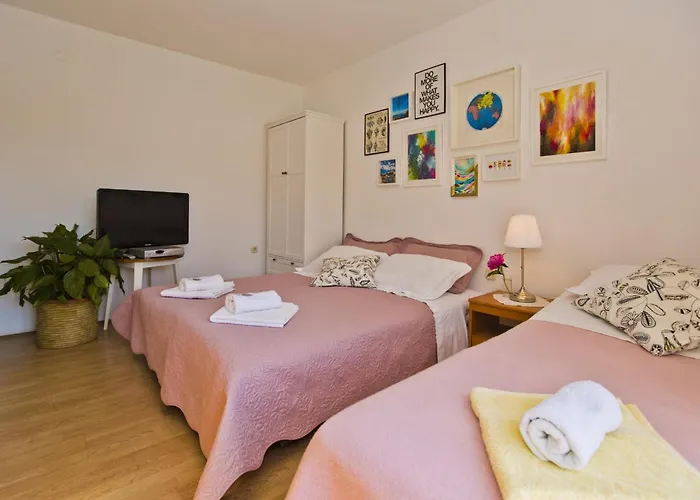 Lina Vrankovic Apartamento Hvar Town