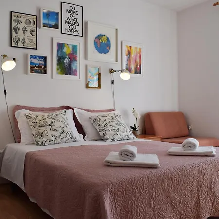 Apartman Lina Vrankovic *
